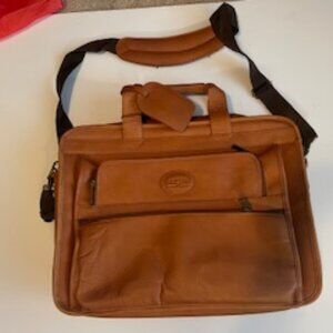 Claire Chase Executive Briefcase